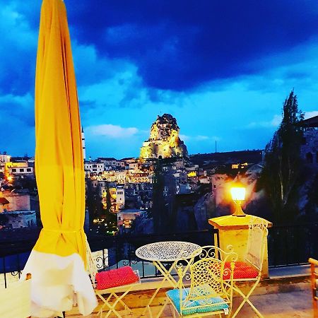 Iris Cave Cappadocia Hotel Ortahisar Bagian luar foto
