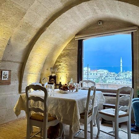 Iris Cave Cappadocia Hotel Ortahisar Bagian luar foto