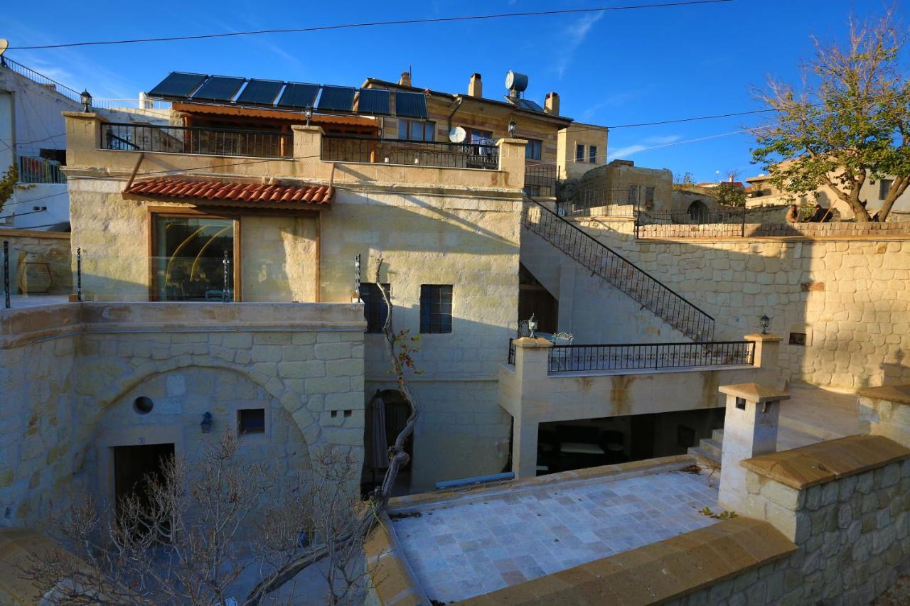 Iris Cave Cappadocia Hotel Ortahisar Bagian luar foto