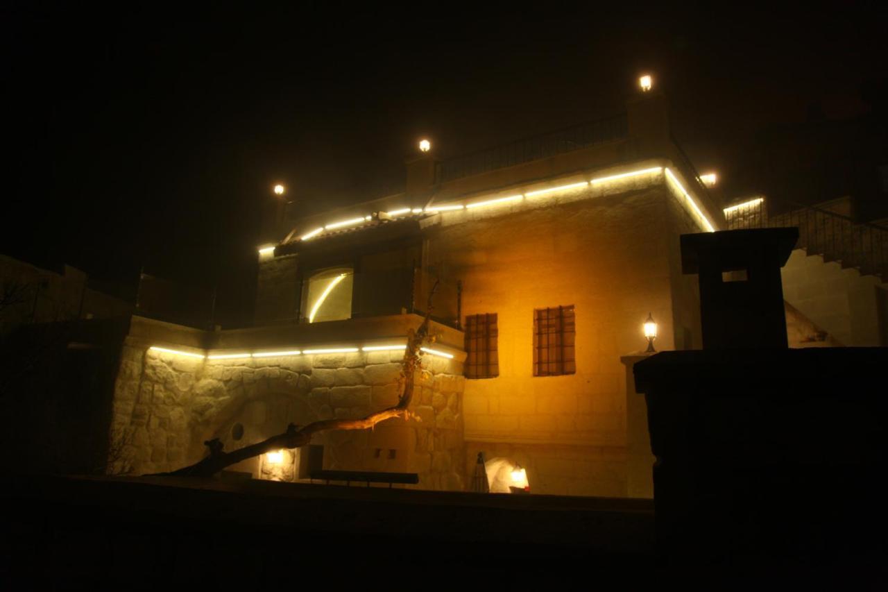 Iris Cave Cappadocia Hotel Ortahisar Bagian luar foto