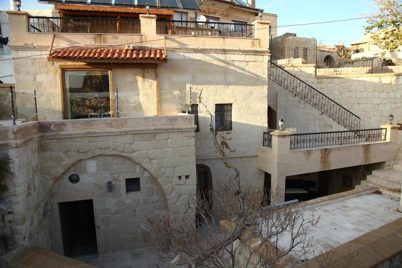 Iris Cave Cappadocia Hotel Ortahisar Bagian luar foto