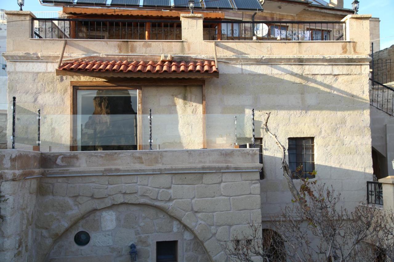 Iris Cave Cappadocia Hotel Ortahisar Bagian luar foto