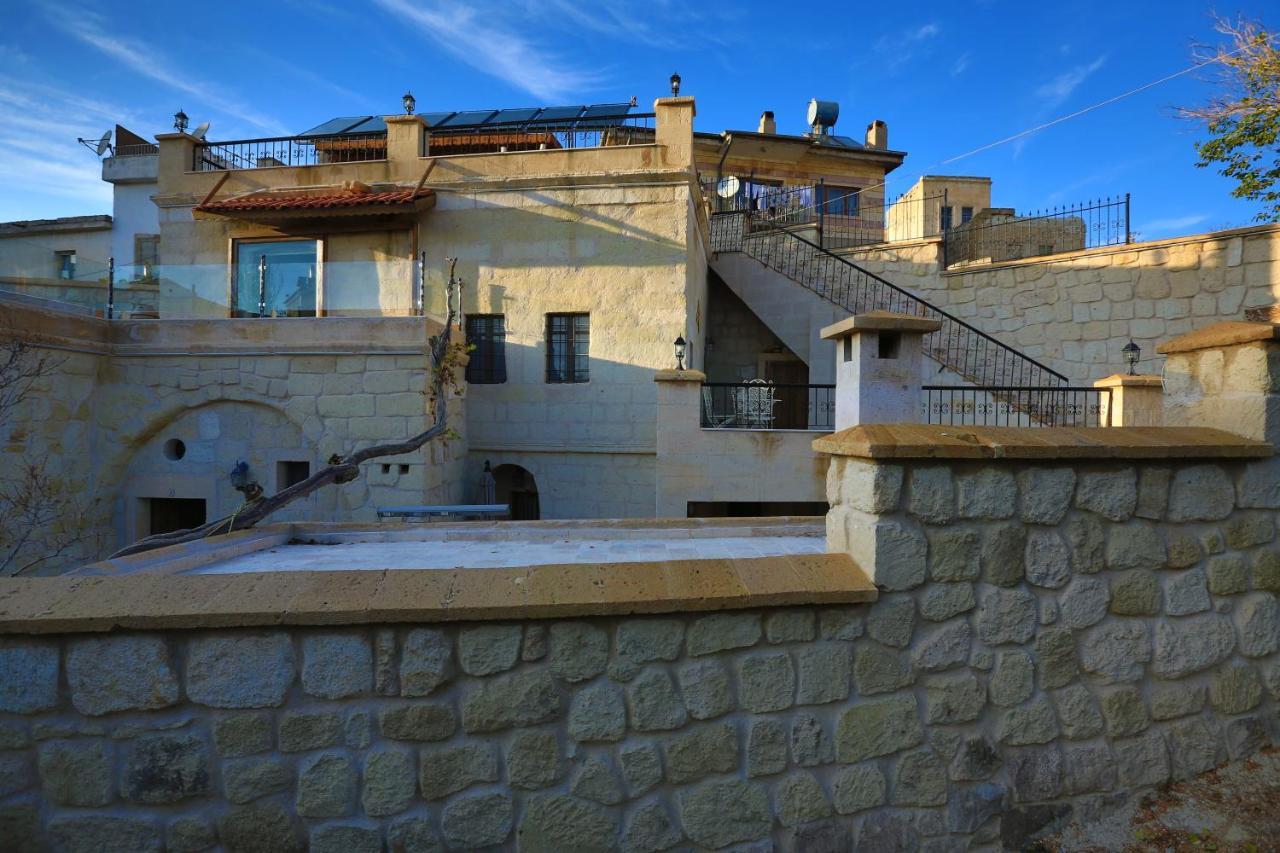 Iris Cave Cappadocia Hotel Ortahisar Bagian luar foto