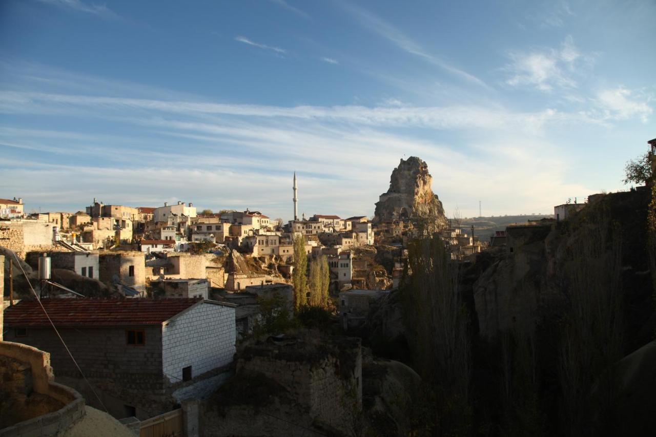 Iris Cave Cappadocia Hotel Ortahisar Bagian luar foto