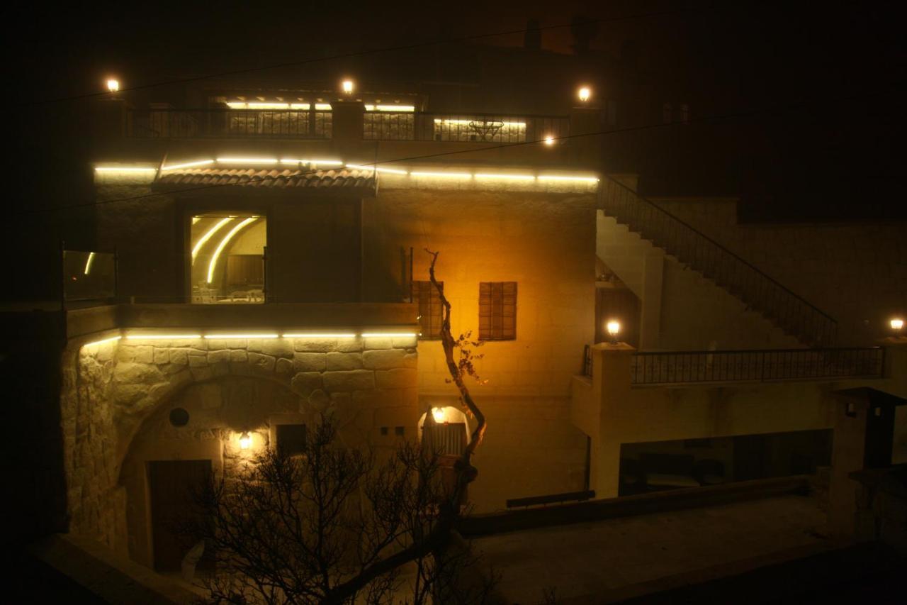 Iris Cave Cappadocia Hotel Ortahisar Bagian luar foto