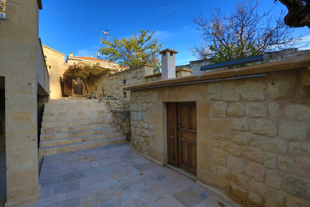 Iris Cave Cappadocia Hotel Ortahisar Bagian luar foto