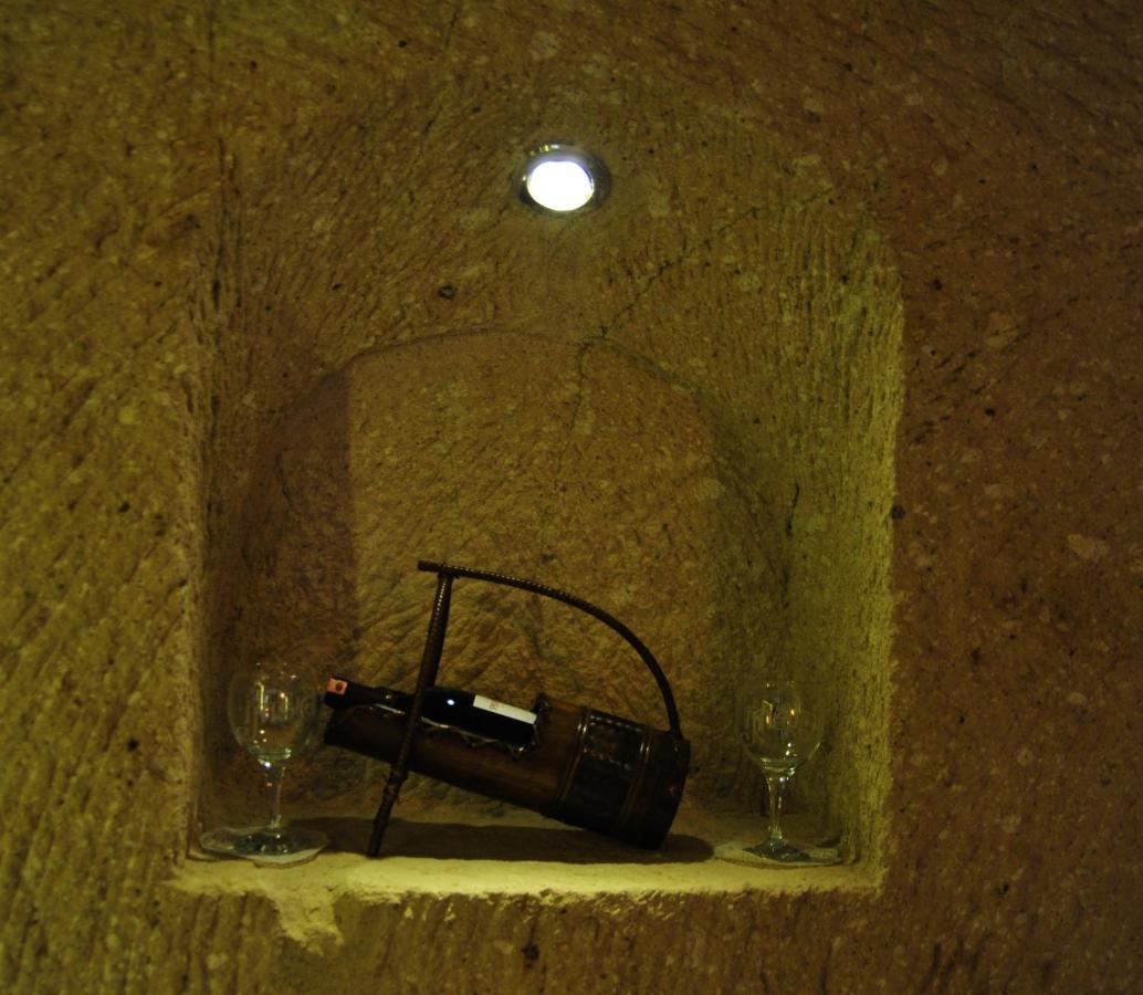 Iris Cave Cappadocia Hotel Ortahisar Bagian luar foto