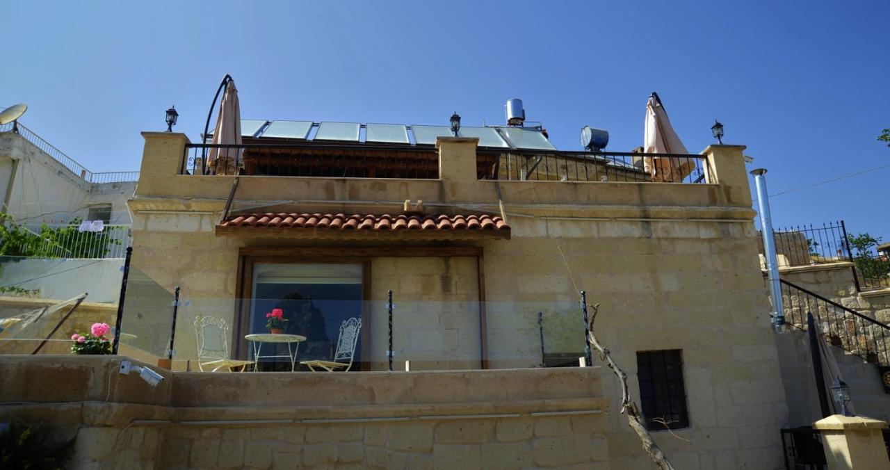 Iris Cave Cappadocia Hotel Ortahisar Bagian luar foto