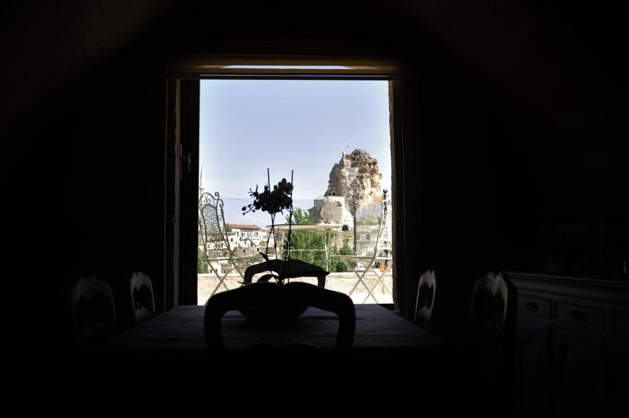 Iris Cave Cappadocia Hotel Ortahisar Bagian luar foto