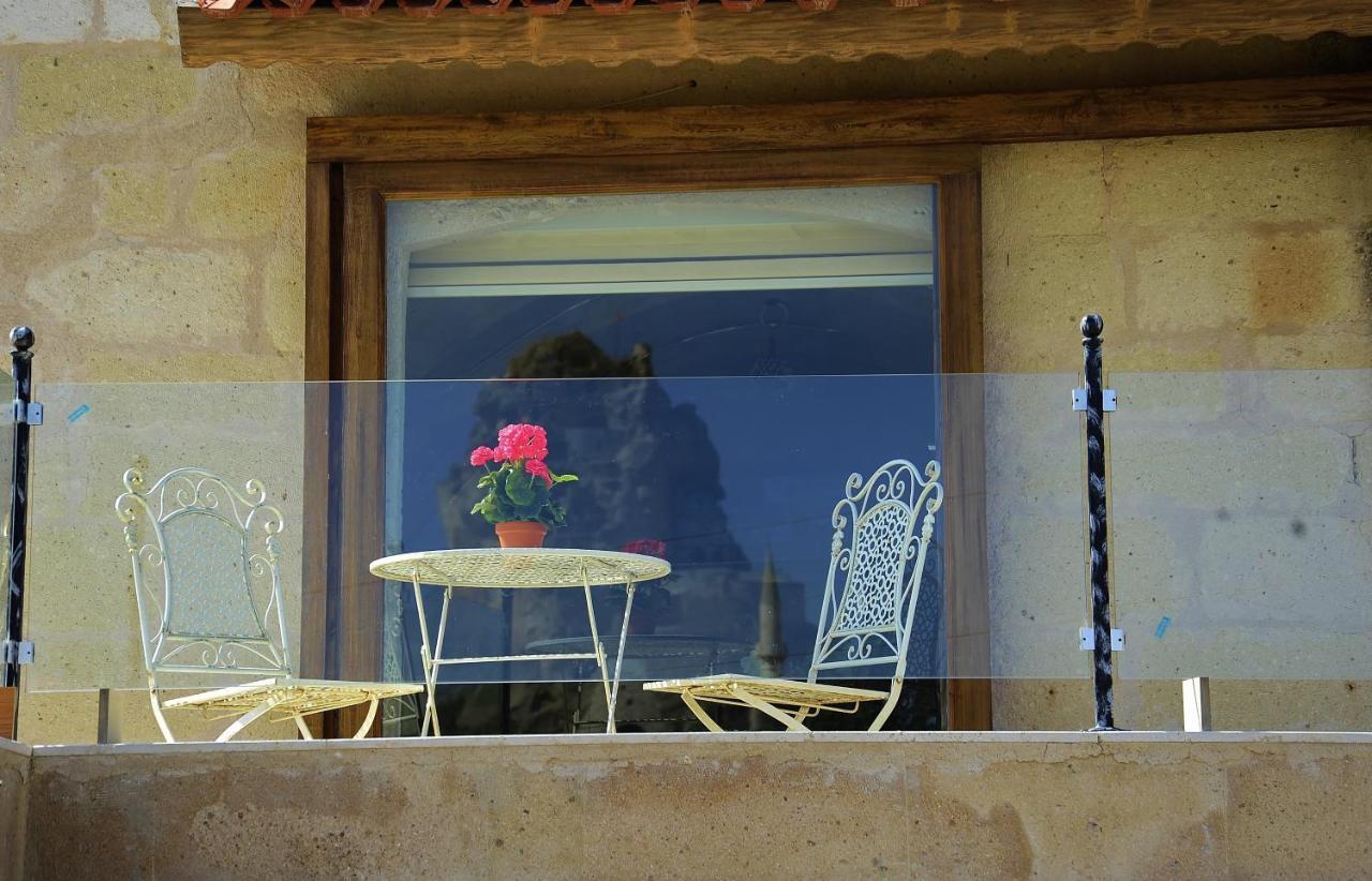 Iris Cave Cappadocia Hotel Ortahisar Bagian luar foto