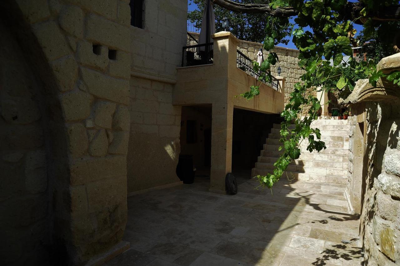 Iris Cave Cappadocia Hotel Ortahisar Bagian luar foto