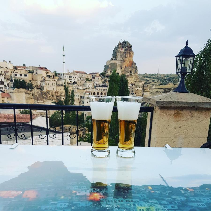 Iris Cave Cappadocia Hotel Ortahisar Bagian luar foto