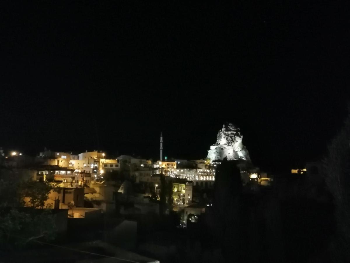 Iris Cave Cappadocia Hotel Ortahisar Bagian luar foto