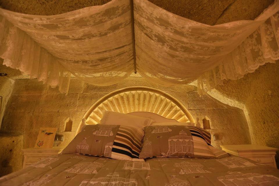 Iris Cave Cappadocia Hotel Ortahisar Bagian luar foto