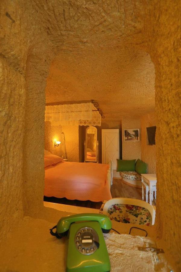 Iris Cave Cappadocia Hotel Ortahisar Bagian luar foto