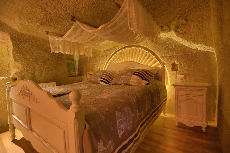 Iris Cave Cappadocia Hotel Ortahisar Bagian luar foto